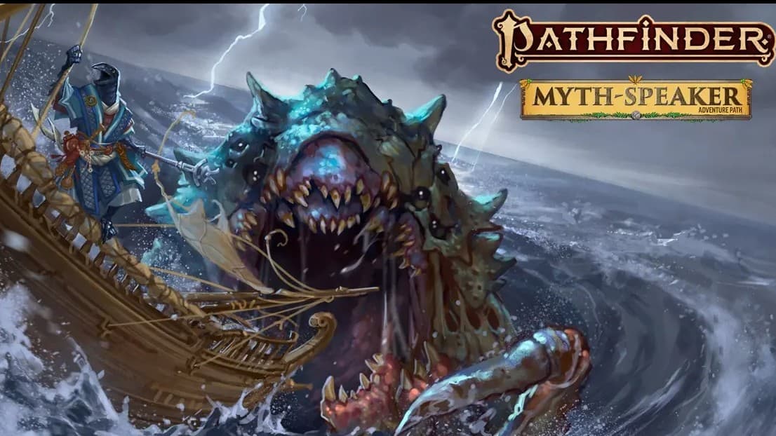 Myth-Speaker: Legends to Arise