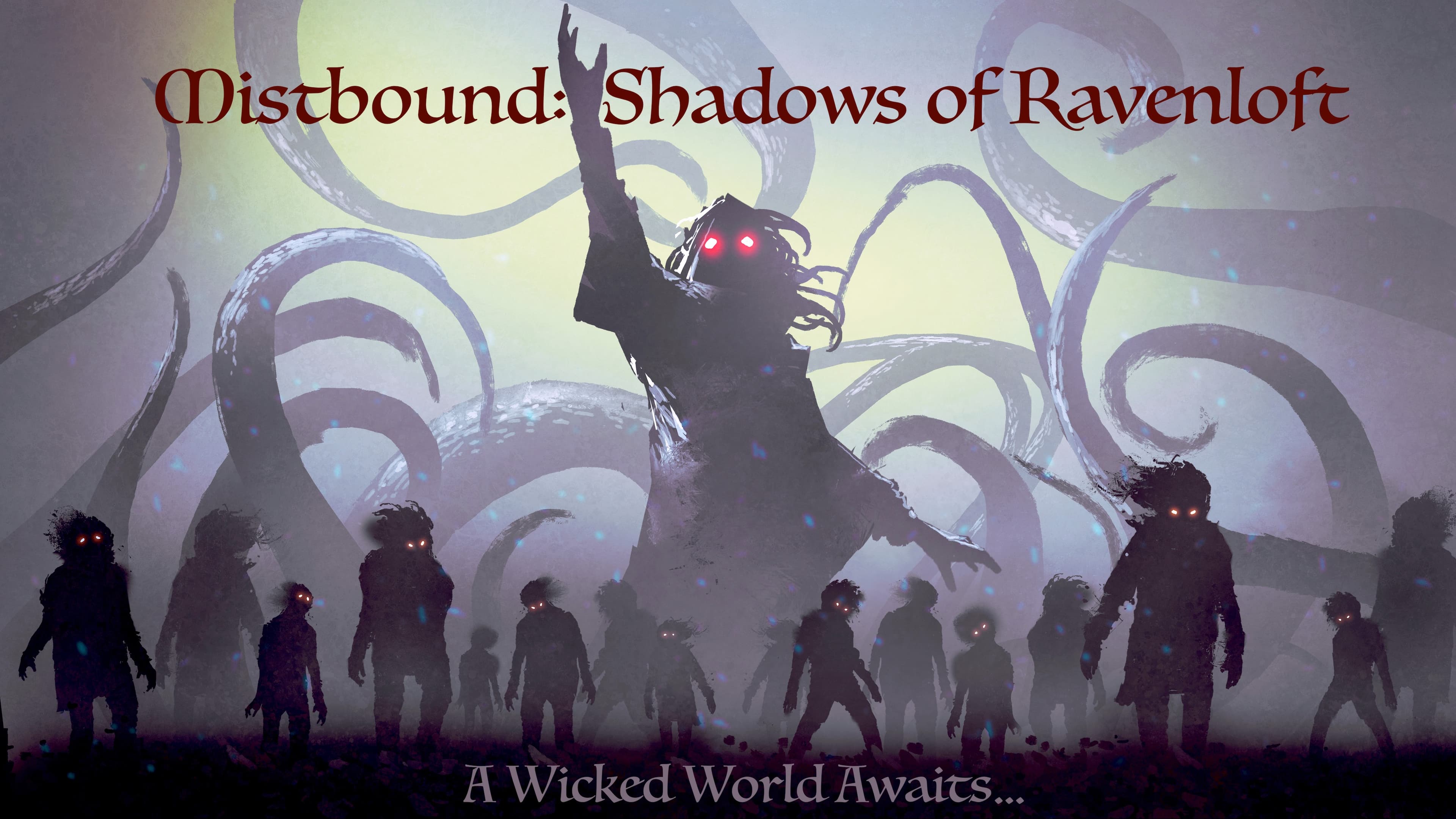 Mistbound: Shadows of Ravenloft  - Beginner and LGBTQ+ Friendly!