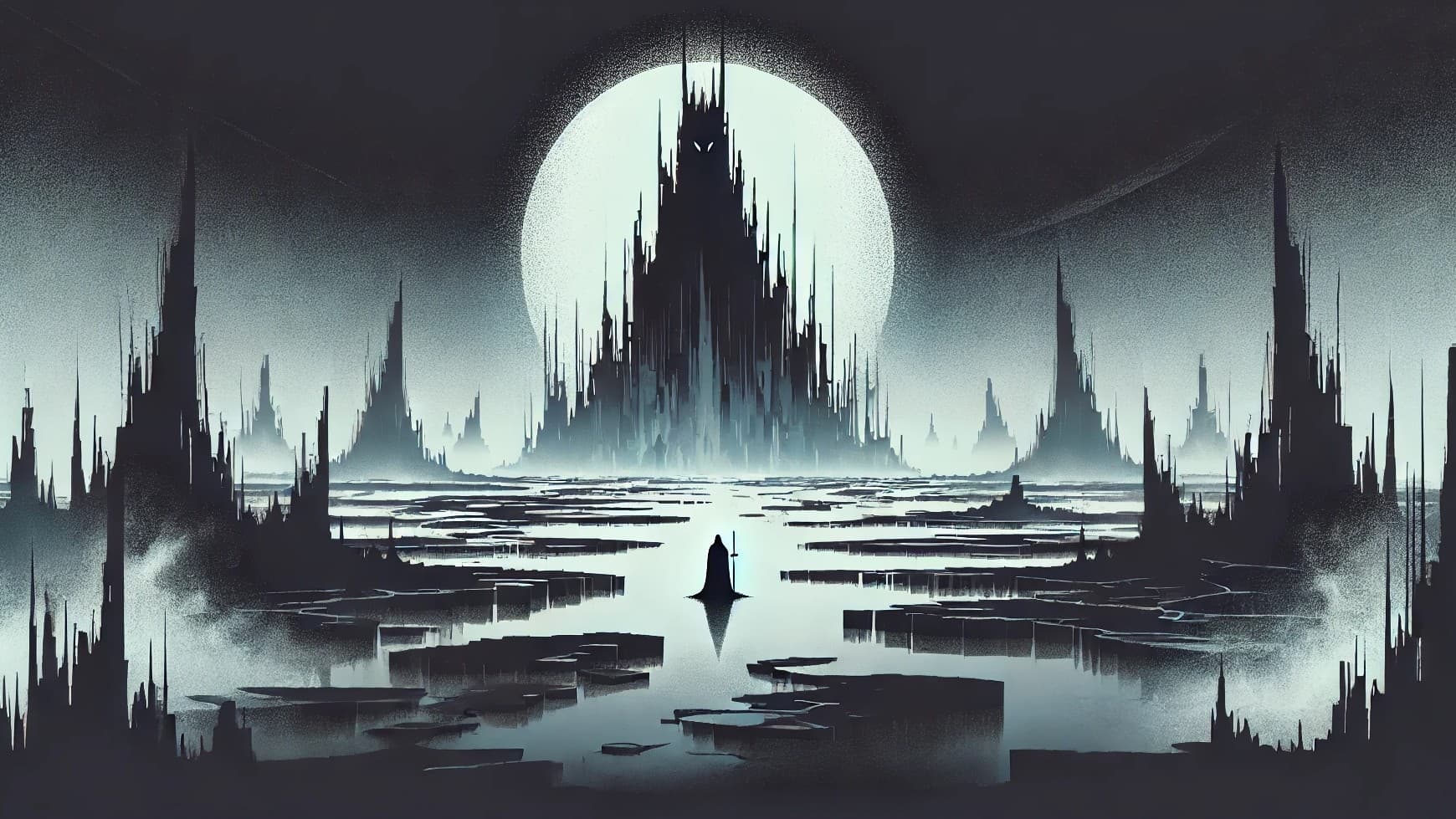 Betwixt: Revenants of the Forgotten | A Dark Fantasy Campaign