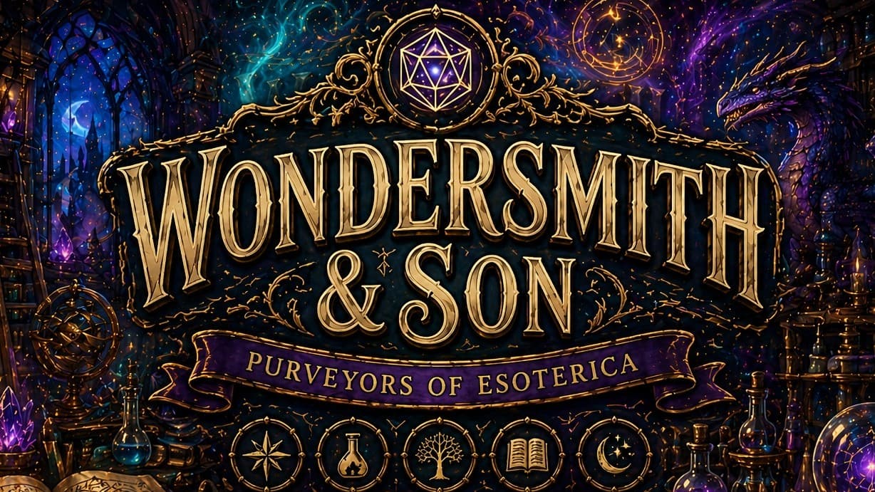 Wondersmith Campaign: Shadow over Faerun. D&D 5.5e