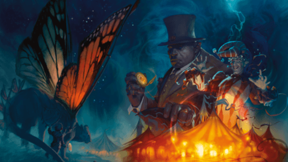 Learn to Play Dungeons&Dragons: The Wild Beyond the Witchlight