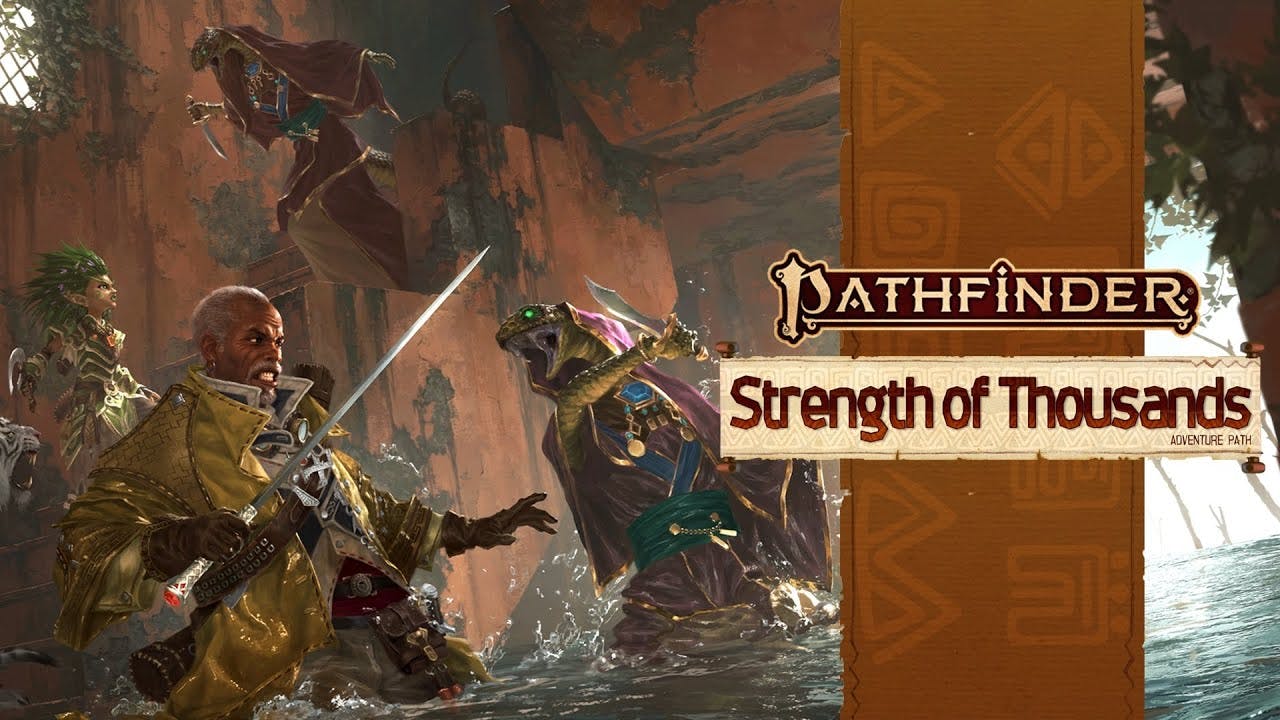 Strength of Thousands Book 01 - Kindled Magic - Pathfinder 2E : r/inkarnate