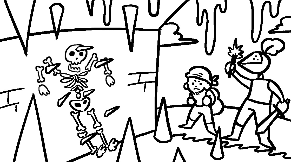 Search for Treasure | Fabula Ultima | Exploration Campaign