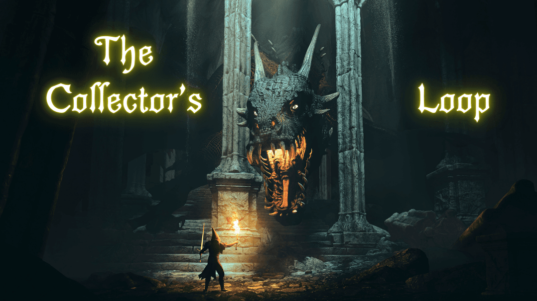 The Collector's Jewel - Not your standard dragon hunt...