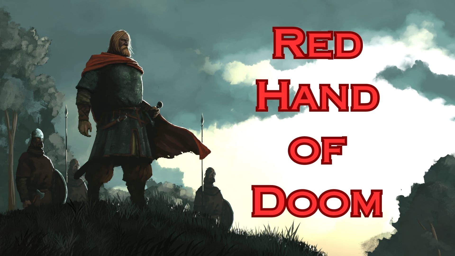 Play Dungeons & Dragons 5e Online Red Hand of Doom A Level 612 5e