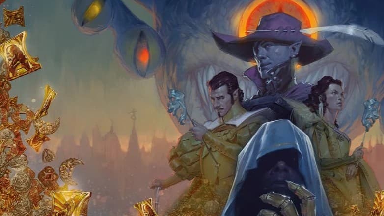 Waterdeep: Dragon Heist - Discover the evils poisoning your city