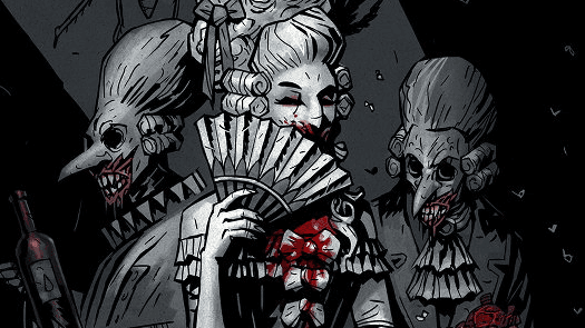 Play by Post (PBP) Curse of Strahd: The Crimson Thrones