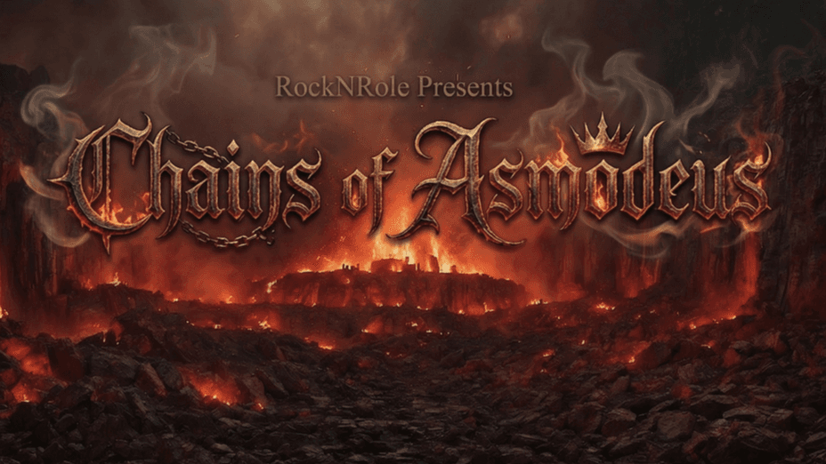 Chains of Asmodeus: A Pact Unraveled