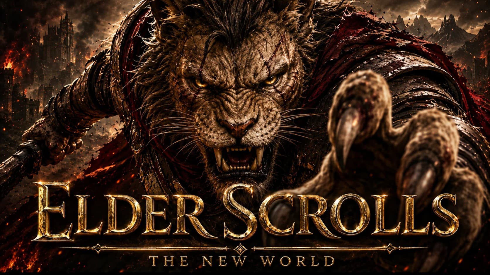 The Elder Scrolls | Open World 5e