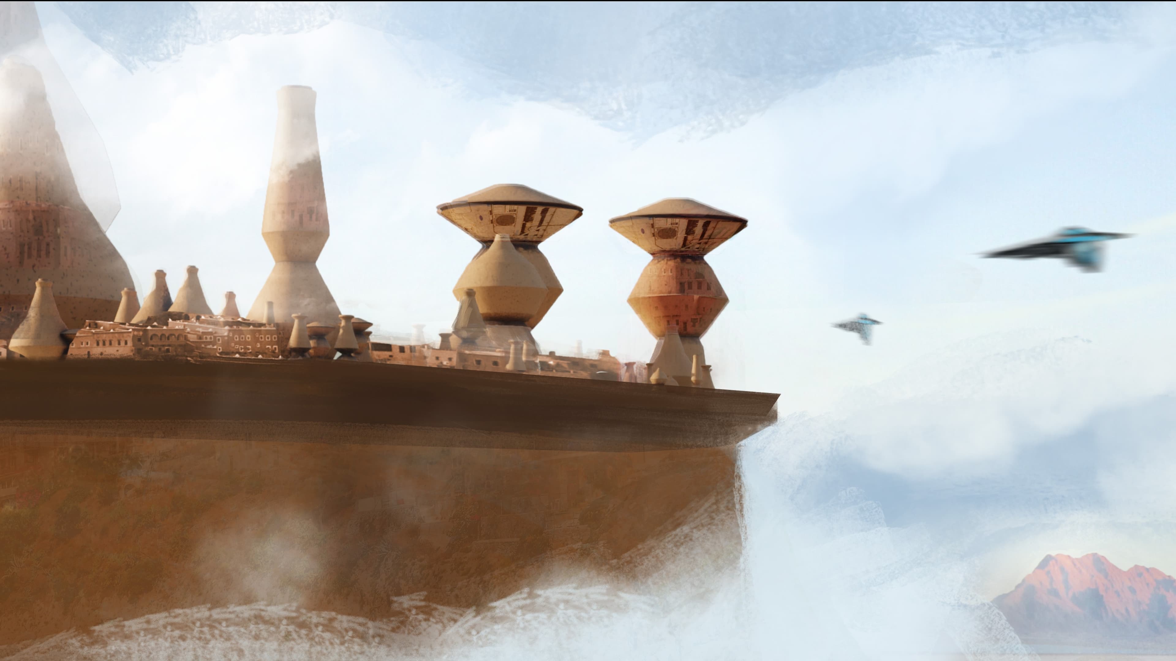 STAR WARS: THE SHADOW MOON (Group 2)