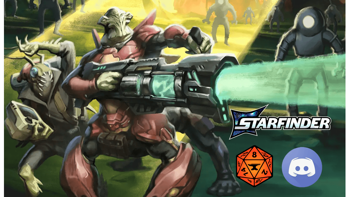 Starfinder Society: Magic in the Mist! | Level 1-2 | SF2E