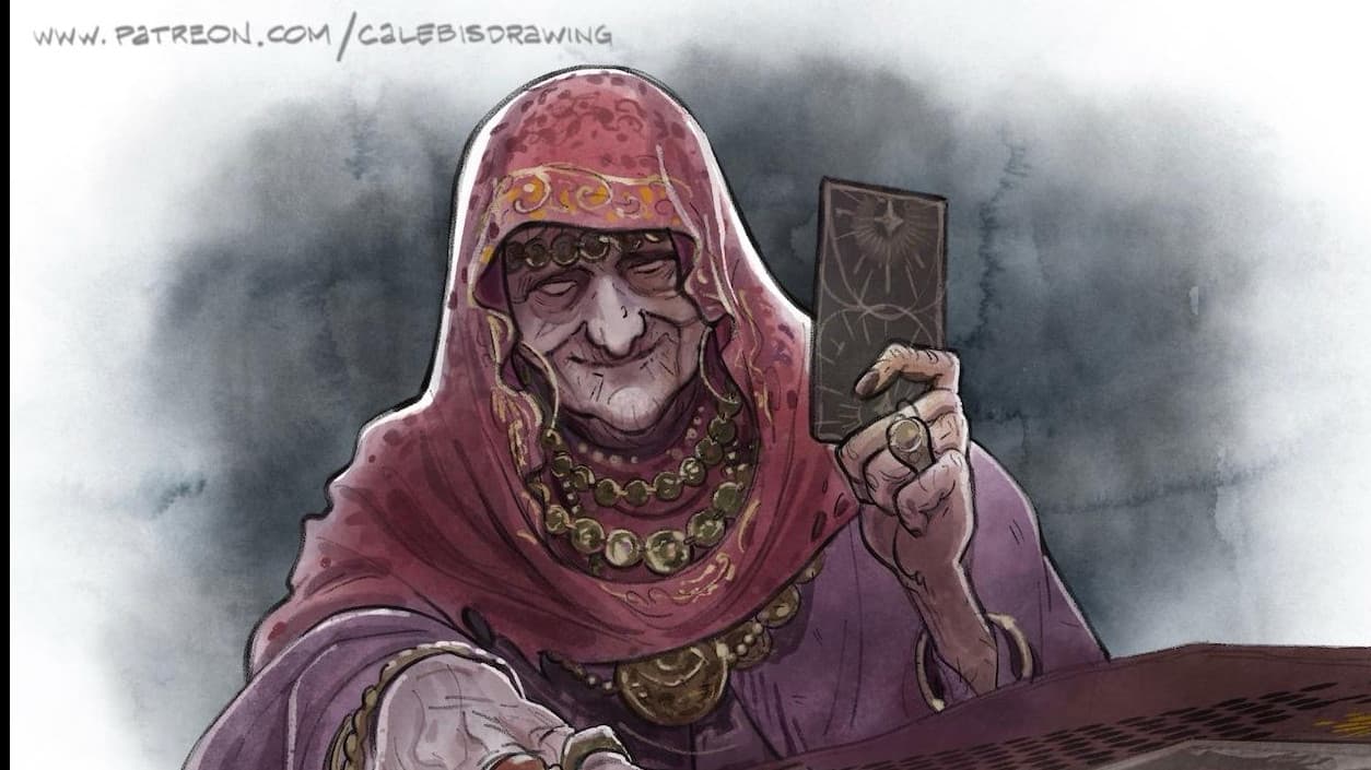 Escape From Castle Ravenloft | Ravenloft Dungeon Crawl [RAW]