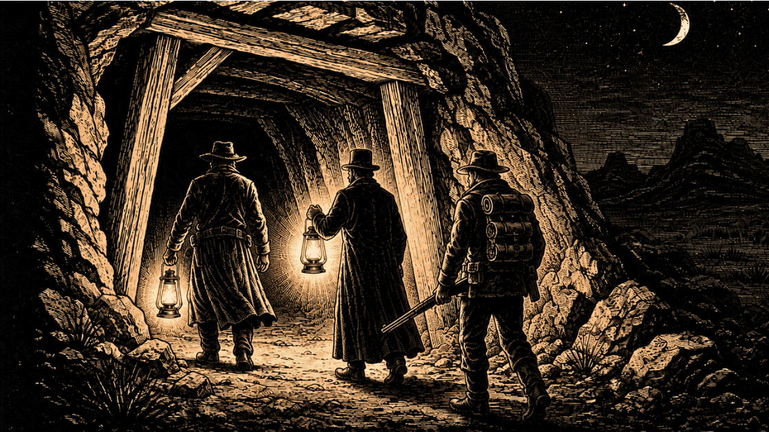 ShadowWest: Brawl in the Bull's Head Mine