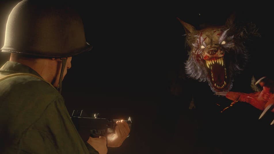 Rage in Vercors: A WW2 era Werewolf 20 game.