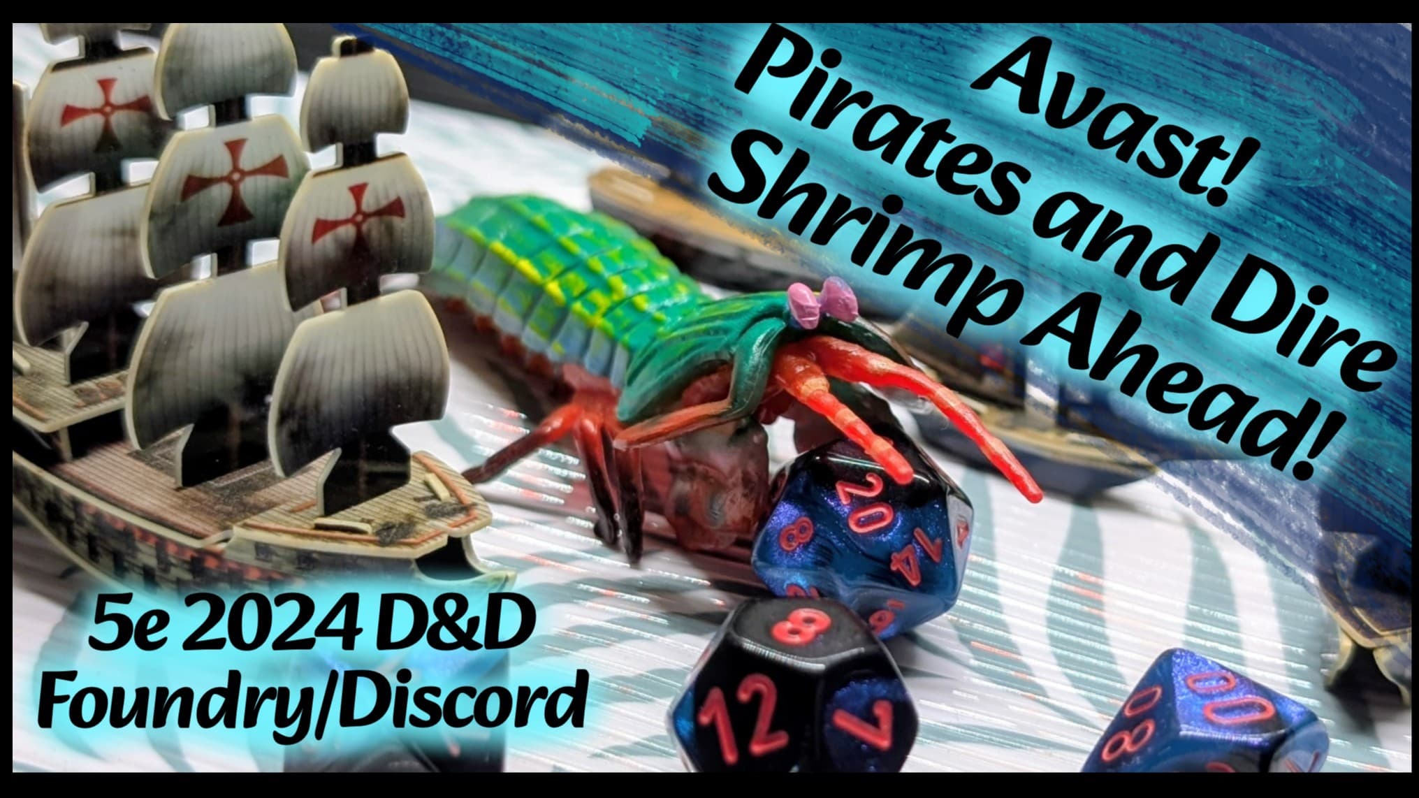 Pirates of the Archipelago | 4th Level | D&D 2024