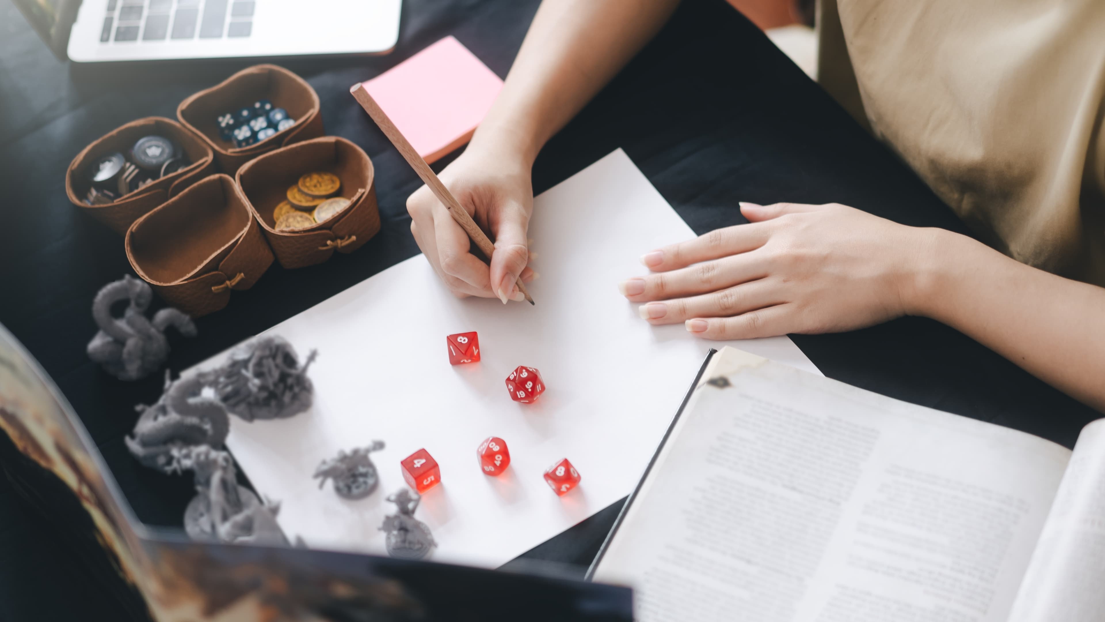 Phandelver going dark [Beginner Friendly]