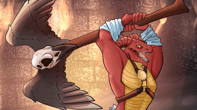 Grand Kobold Heist: Khaos Krew!