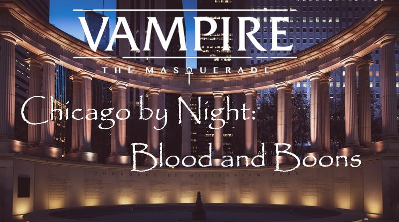 Community Forums: Vampire: The Masquerade 5th Edition by Roll20
