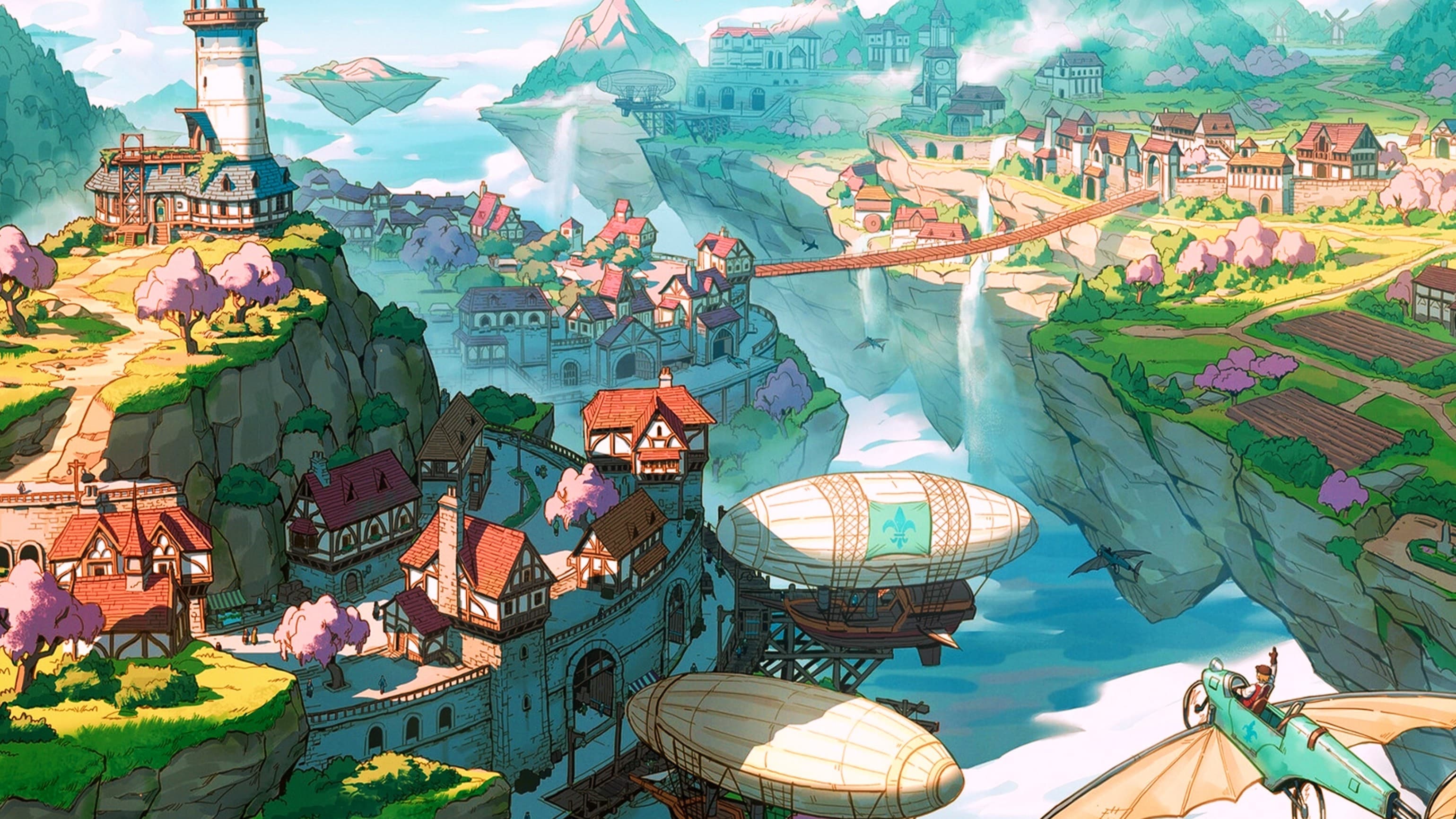 Who Needs Heroes? | A Fabula Ultima Introductory Campaign