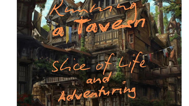 🍺 Tavern Tales: Adventures in Waterdeep