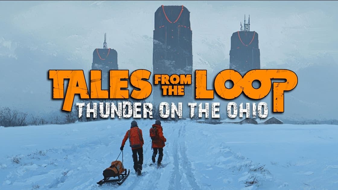 Tales from the Loop: Thunder on the Ohio