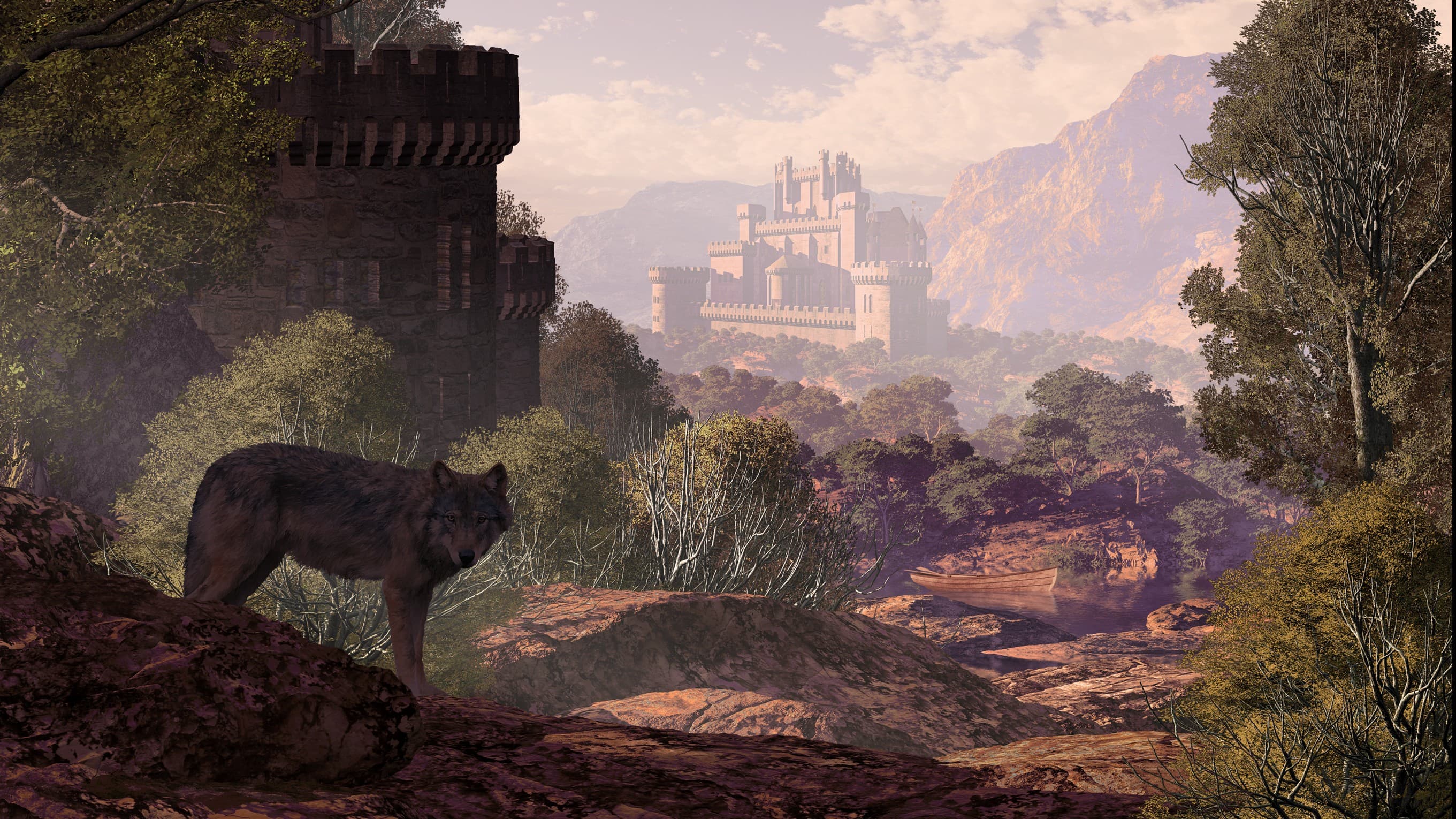 Pathfinder Wednesdays: Wardens of Wildwood