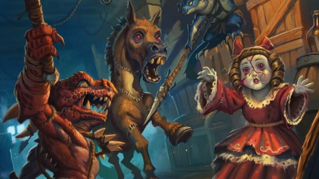 Little Trouble in Big Absalom