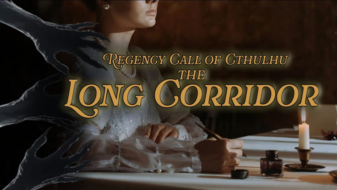 Learn Call of Cthulhu in 1813 England! BIMPOC and Queer Friendly