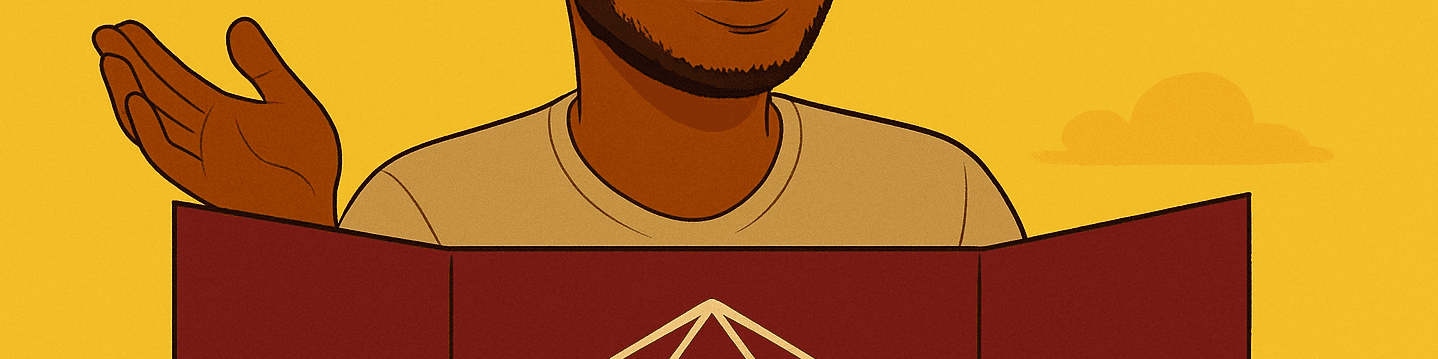 Mac of Fables banner