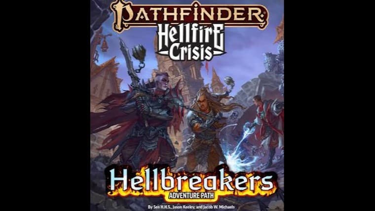 Break the Chains: Hellbreakers