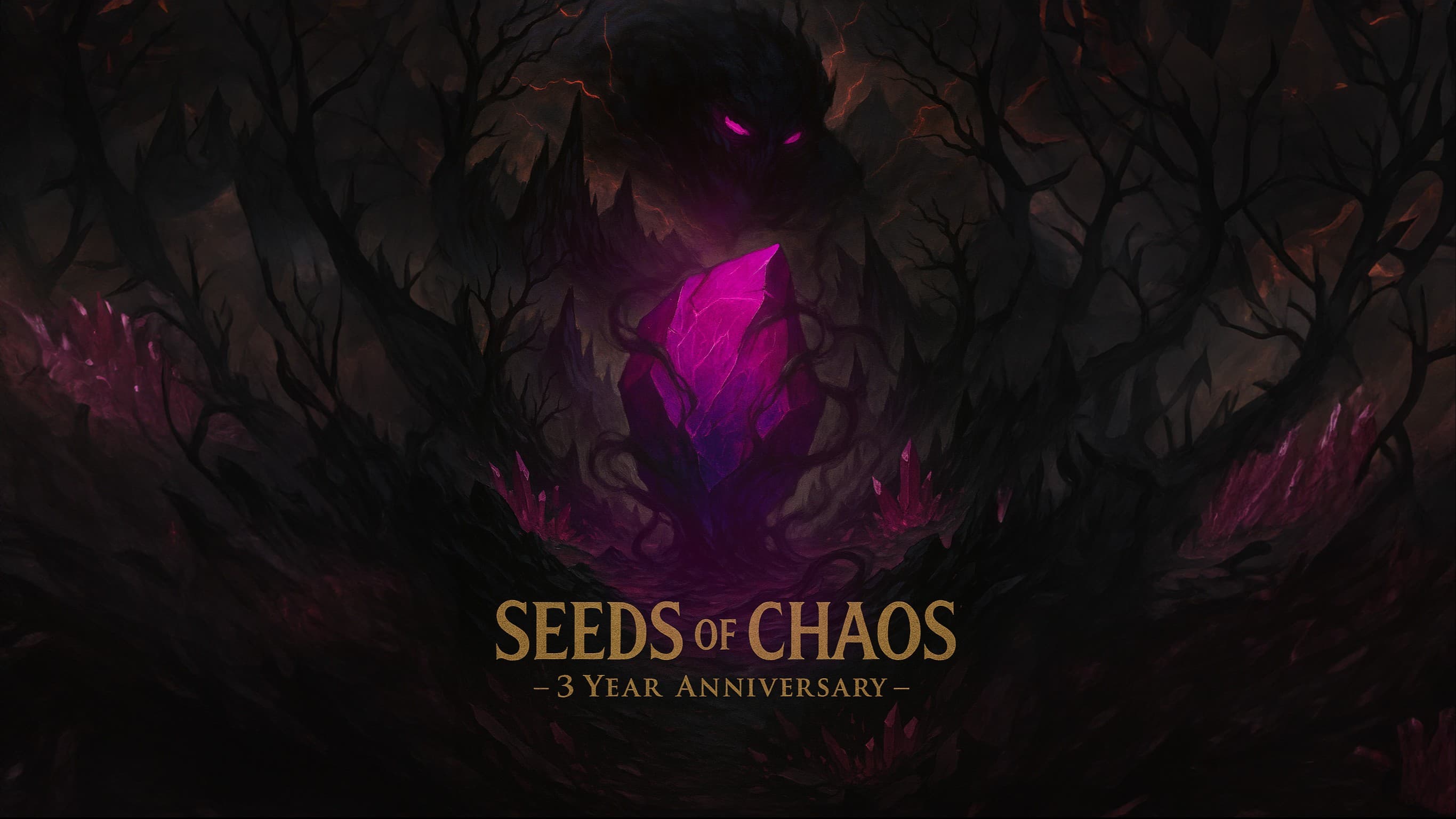 Seeds of Chaos | New Campaign | Session 0 Included!
