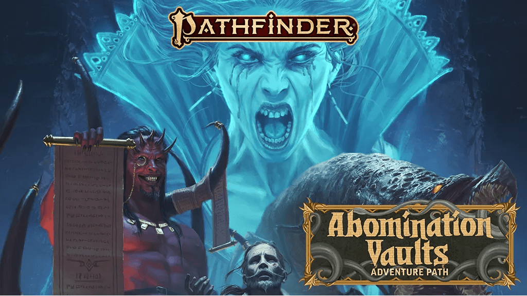 [Session 0 free] Abomination Vaults - AV: Expanded
