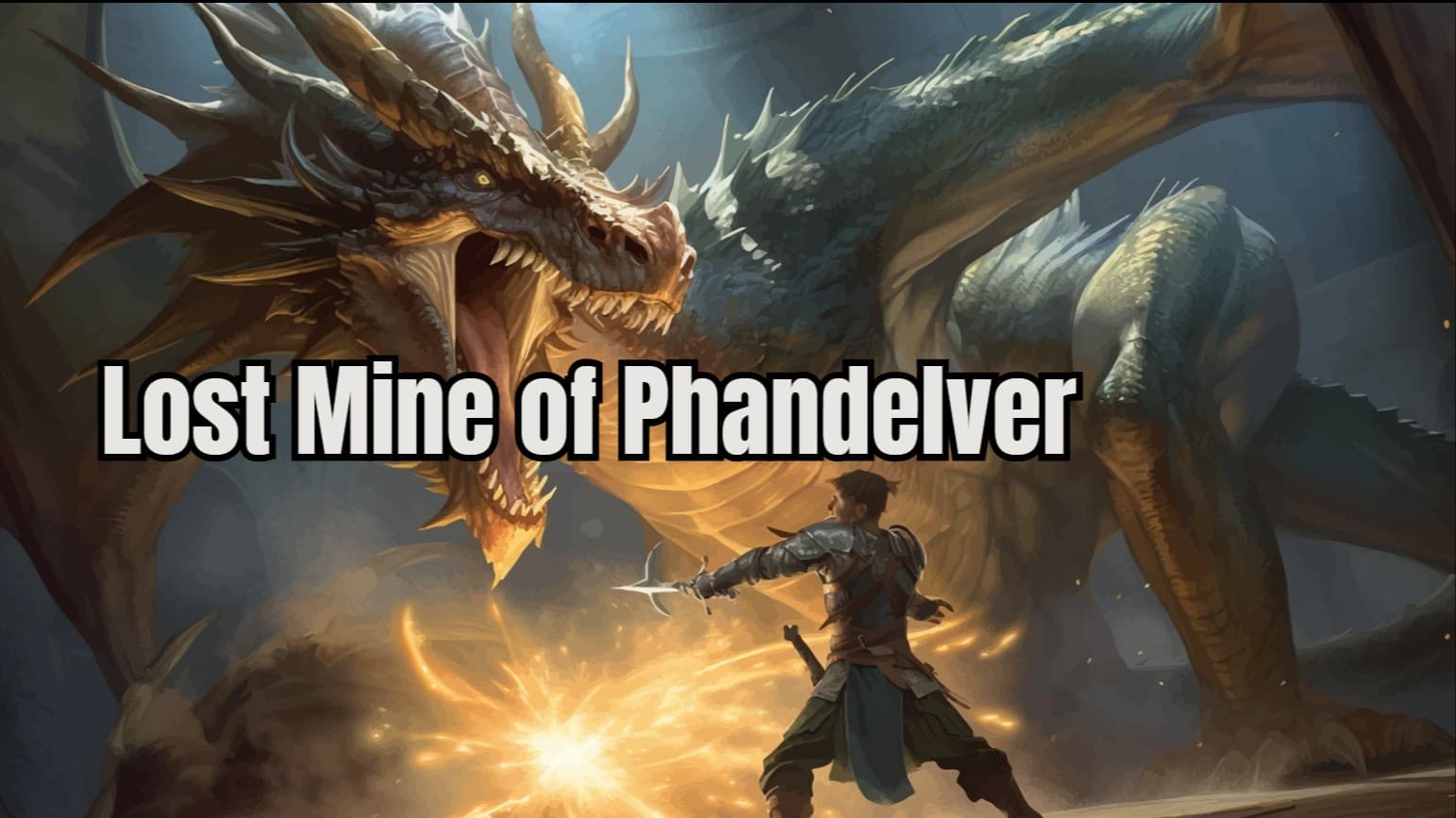 Phandelver's Shattered Obelisk, in Critical Role's World!