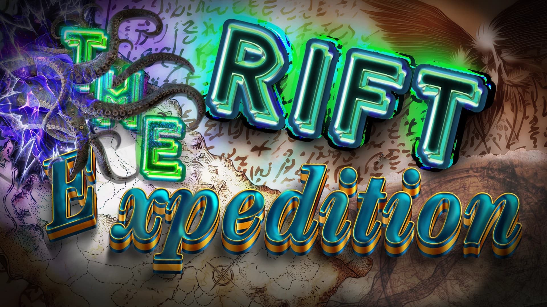 The Rift Expedition | Race Against Time to Seal Eldritch Rifts