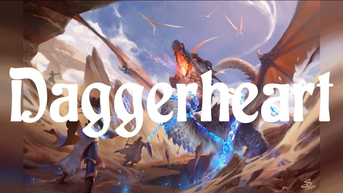Daggerheart | Heroic Fantasy |  Learn to Play 🏳️‍⚧️🏳️‍🌈