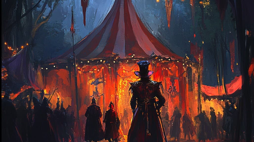 Wild Beyond the Witch Light! Mystery and Roleplay!