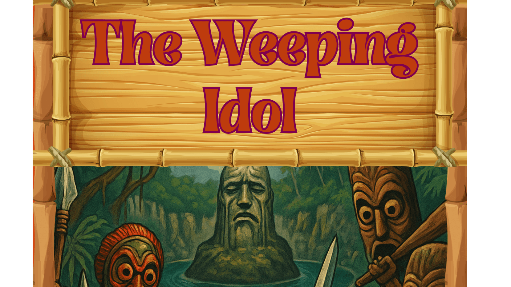 The Weeping Idol: A Pathfinder Adventure for 4-6 L2 Characters