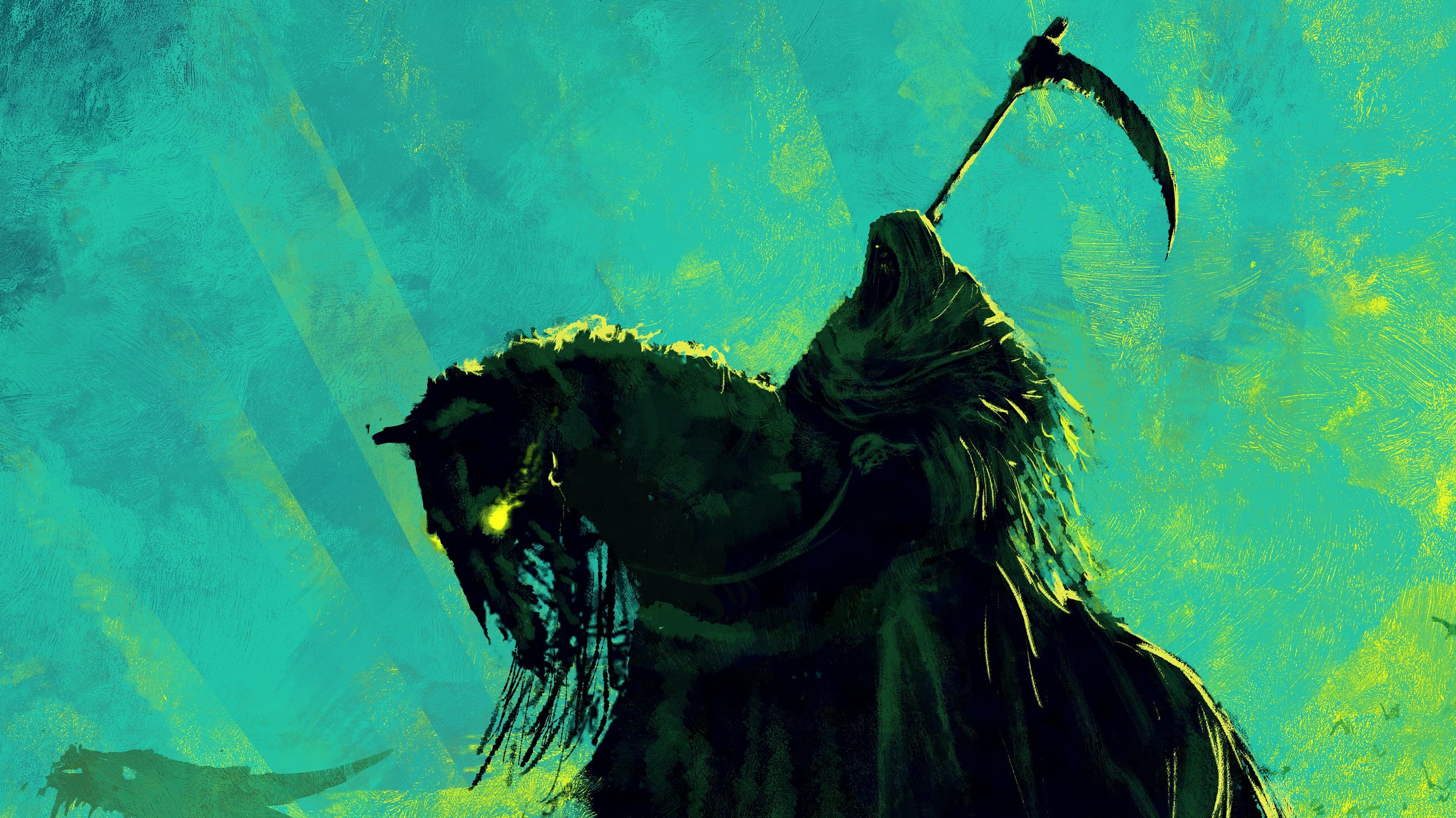 Case 444: The Empty Soul Ledger (5e 2024)