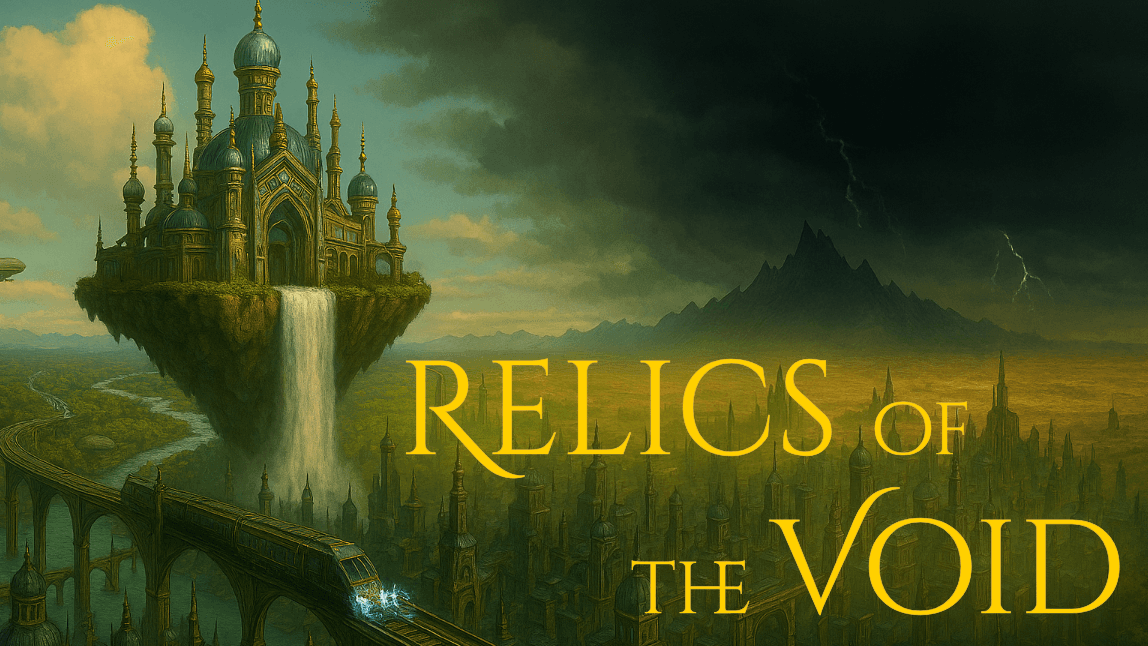 Relics of the Void | Epic Adventure Level 1-12
