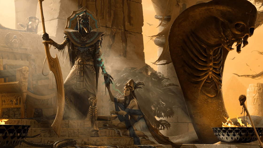 Rise of the Ancients