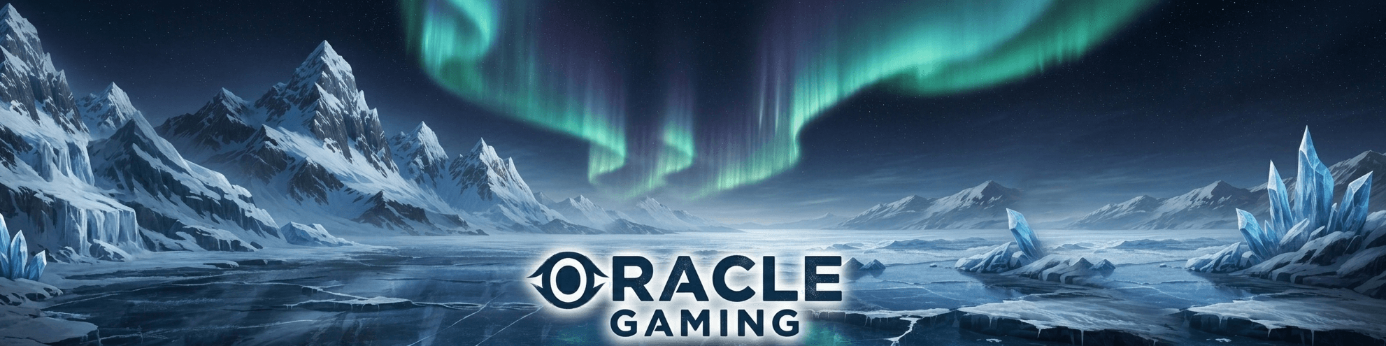 OracleGaming banner