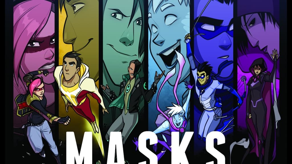 Play Masks A New Generation Online Masks A New Generation RPG (Fourth Wave Heroes)