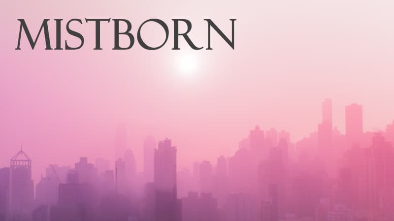 Play Mistborn Adventure Game Online | Mistborn Adventure Game