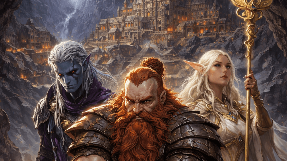 Reclaiming Dorn Thon: A Tetara Campaign