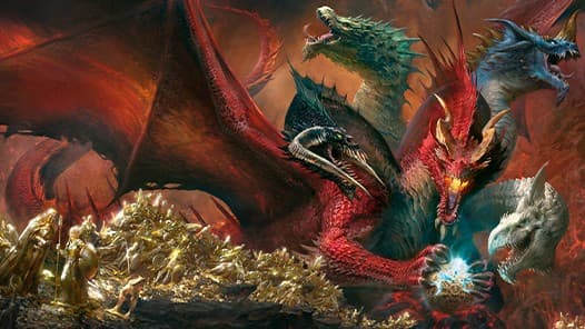 The Rise of Tiamat! Can you survive the Tyranny of Dragons!