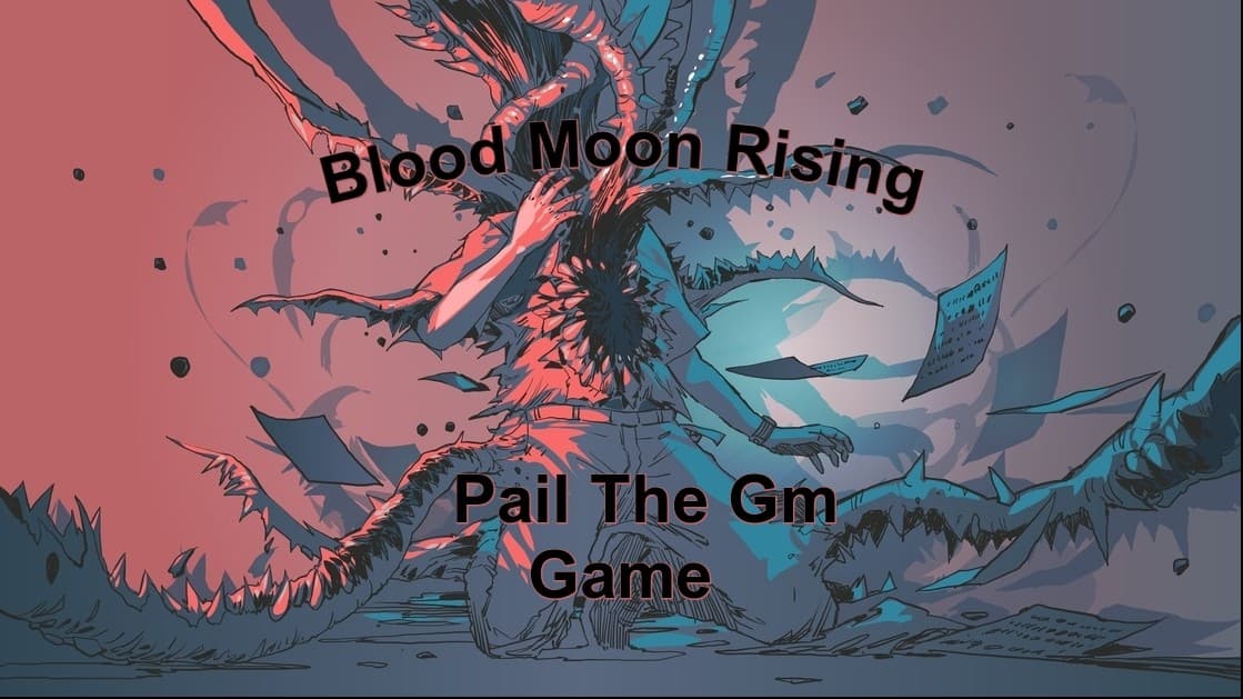 Grim Hollow- Rise of the Blood Moon