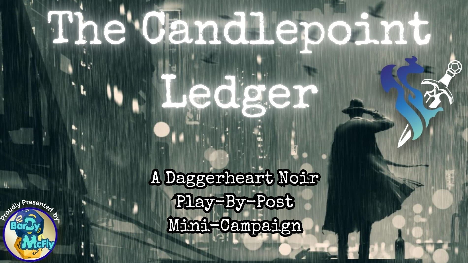 The Candlepoint Ledger:A Daggerheart Noir Play-by-Post Mini-game