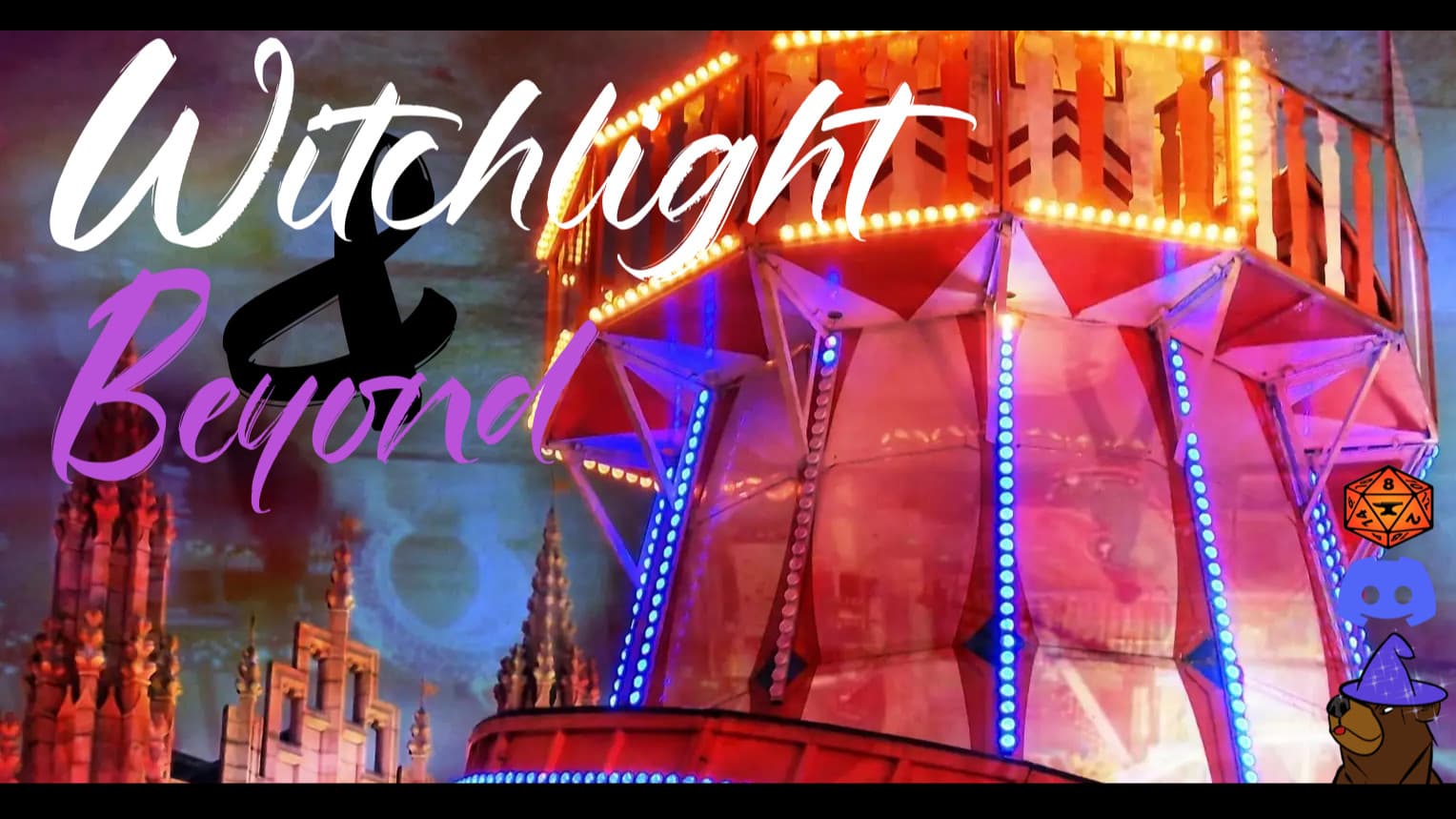 Witchlight & Beyond [Bi-Weekly D&D5e]