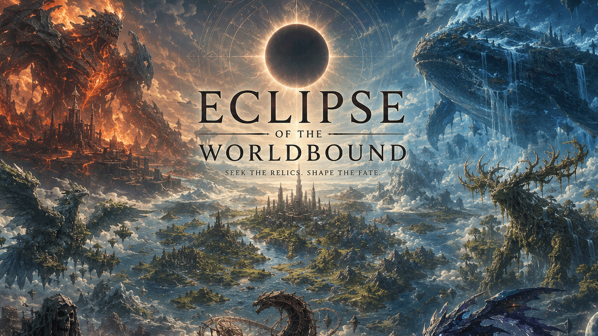 Fabula Ultima | Eclipse of the WorldBound