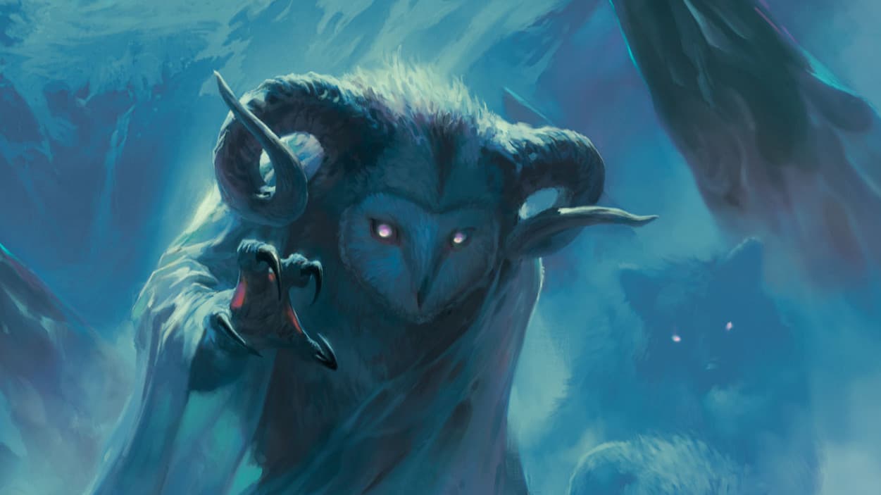 Level 1 | 2024 | Icewind Dale Rime of the Frostmaiden